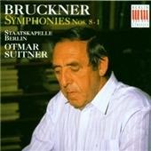 Bruckner: Symphonies Nos 1 & 8