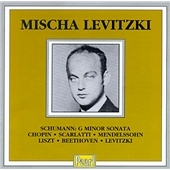 Mischa Levitzki