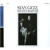 Stan Getz/Sweet Rain