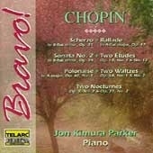 Bravo - Chopin: Scherzo Op 31, etc / Jon Kimura Parker