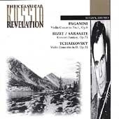 Paganini, Tchaikovsky: Violin Concertos; et al / Kogan Paganini, Tchaikovsky: Violin Concertos; et al / Kogan
