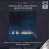 Bach: Mass in B minor - Excerpts / Hengelbrock, et al Bach: Mass in B minor - Excerpts / Hengelbrock, et al