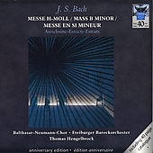 Bach: Mass in B minor - Excerpts / Hengelbrock, et al
