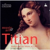 Titian - Venice and the Music of Love