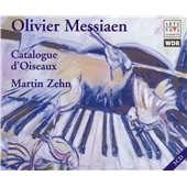Messiaen: Catalogue d'Oiseaux