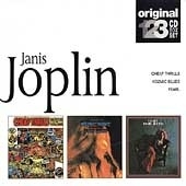 Joplin/Hendrix/Morrison (Interview Discs)