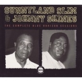 Sunnyland Slim/Complete Blue Horizon Sessions, The [Remastered]