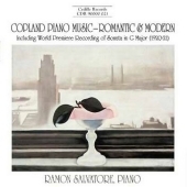 Copland Piano Music - Romantic & Modern / Ramon Salvatore