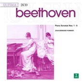 Beethoven: Piano Sonatas No.1-No.6