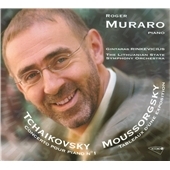 Mussorgsky: Picture and Exhibition;Tchaikovsky: Piano Concerto No 1