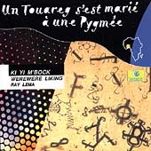 Un Touareg S'Est Marie a une Pygmee