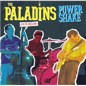 Power Shake - Live In Holland
