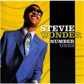 Stevie Wonder/Number 1s (Intl Ver.)[1747320]