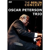 Oscar Peterson Trio/The Berlin Concert[INAK6460]