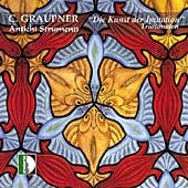 DIE KUNST DER IMITATION/ETC:GRAUPNER DIE KUNST DER IMITATION/ETC:GRAUPNER