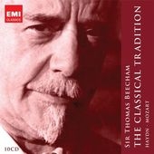 ȡޥӡ/Thomas Beecham - The Classical Tradition Mozart, Haydnס[CZS9099462]