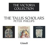タリス・スコラーズ/The Victoria Collection