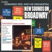 New Sounds On Broadway / Broadway Sing - Along