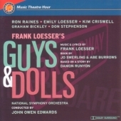 TOWER RECORDS ONLINE㤨Guys And Dolls Highlights (Ron Raines And Cast Music Theatre Hour[CDTEH6007]פβǤʤ1,890ߤˤʤޤ