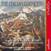 The Italian Cornetto / Doron David Sherwin, Andrea Marcon