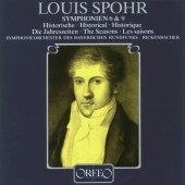 Spohr: Symphony No.6, No.9