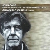 Cage: Sonatas and Interludes Cage: Sonatas and Interludes