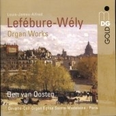 Louis Lefebure-Wely: Orgelwerke / Ben Van Oosten