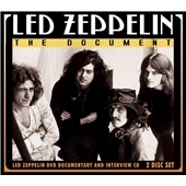 Led Zeppelin/Document, The (+DVD)[CDDVD22]