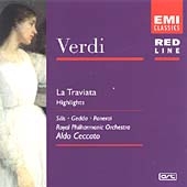 Verdi:  (La) Traviata - excs