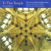 To This Temple To This Temple