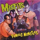 Famous Monsters (Digipak)