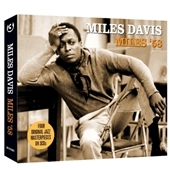 Miles Davis/Miles '58[NOT3CD025]