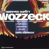 Gurlitt: Wozzeck / Albrecht, Hermann, Lindsley, Schrckenbach