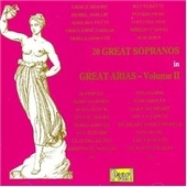 Great Sopranos, Vol.2 Great Sopranos, Vol.2