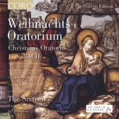 The Sixteen Edition - Bach: Weihnachts Oratorium