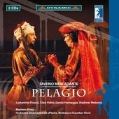 Mercadante: Pelagio Mercadante: Pelagio