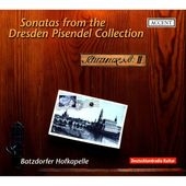 Sonatas from the Dresden Pisendel Collection Sonatas from the Dresden Pisendel Collection