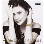 Maria (Super Deluxe Edition):Cecilia Bartoli ［CD+DVD］＜限定盤＞