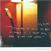 If They Knew This Was The End If They Knew This Was The End