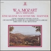 Mozart: Eine Kleine Nachtmusik K.525, Haffner K.250
