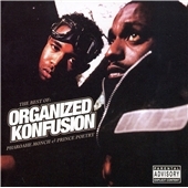 The Best Of Organized Konfusion The Best Of Organized Konfusion
