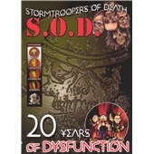 20 Years Of Dysfunction  ［DVD+CD］