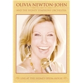 Olivia Newton-John And The Sydney Symphony Live At The Sydney Opera House (EU)