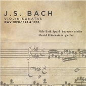 J.S.Bach: Violin Sonatas BWV.1020-BWV.1023 & BWV.1033