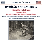 Dvorak and America: Hiawatha Melodrama