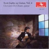 Scott Joplin On Guitar Vol.4