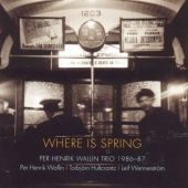Where Is Spring 1986-1987