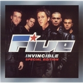 Invincible : Special Edition<限定盤> Invincible : Special Edition<限定盤>