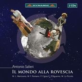 Salieri: Il Mondo Alla Rovescia Salieri: Il Mondo Alla Rovescia