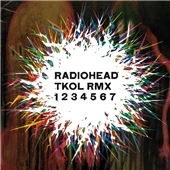 Radiohead/TKOL RMX 1 2 3 4 5 6 7[TICK010CD]